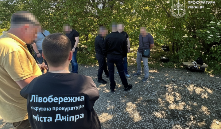 У Дніпрі затримали підозрюваного у зґвалтуванні та вбивстві 11-річного хлопчика