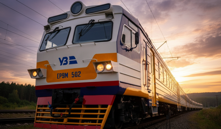 State funding for Ukrzaliznytsia under EU model