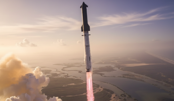 Помилка: Заборонено запуски Starship V3