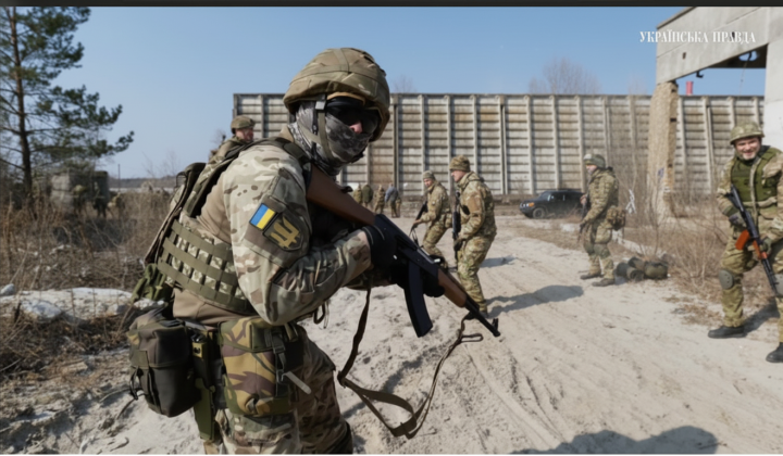 Одеса готується до кругової оборони
