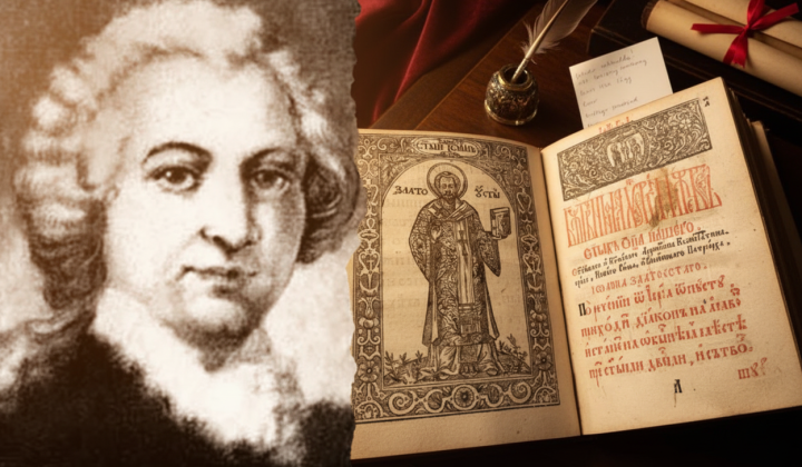 В Швеции нашли уникальную книгу из Киево-Печерской лавры 1620 года