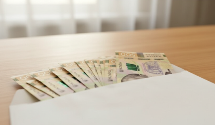 Допомога для сімей ВПО з дітьми