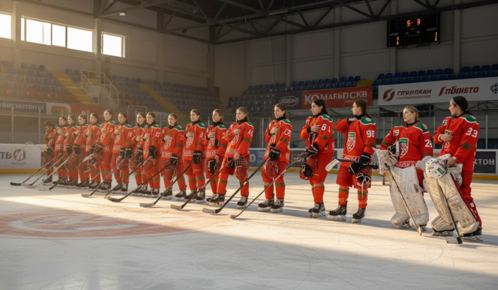 IIHF ice hockey champions