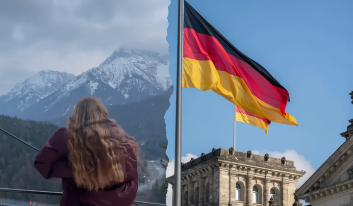 Student shares advantages of living in Germany