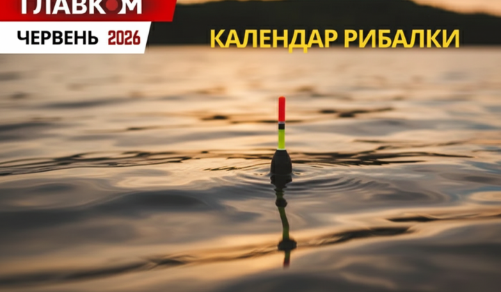Рибалки на тлі річки в червні