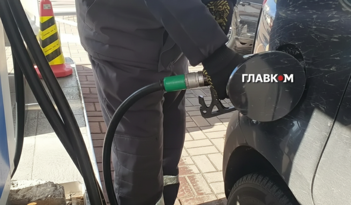 Updated prices for gasoline and diesel