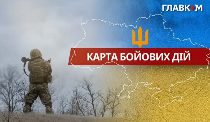 Статистика бойов і дронів на фронті