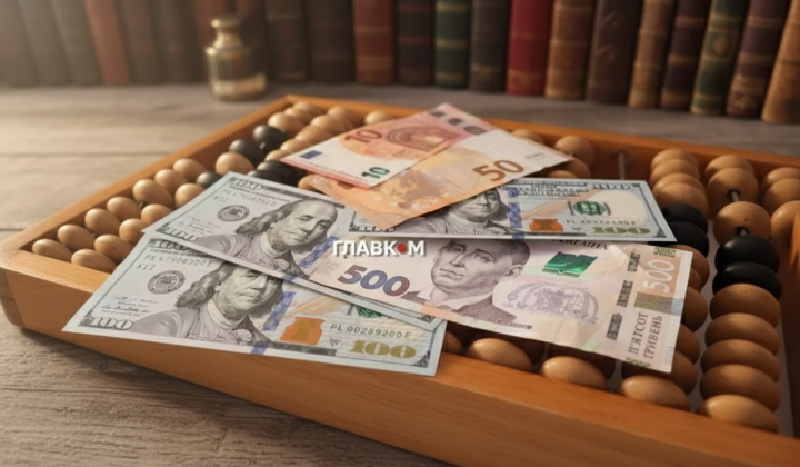 Курс долара та євро на 29 травня
