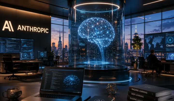 Anthropic surpasses OpenAI as the most expensive AI company