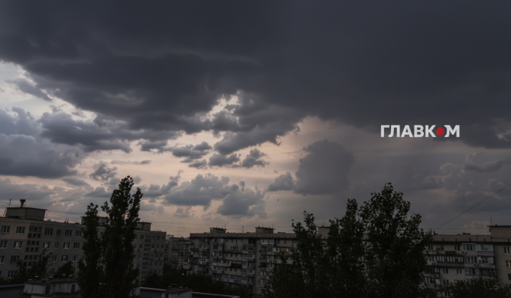 Дожди и похолодание в мае