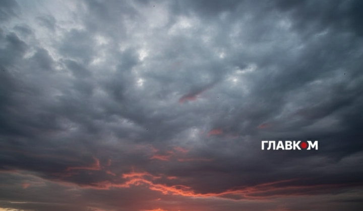 Киев предвещает сильные порывы ветра