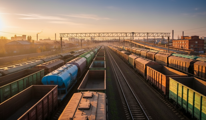 Loss of 100 billion GDP due to Ukrzaliznytsia tariffs