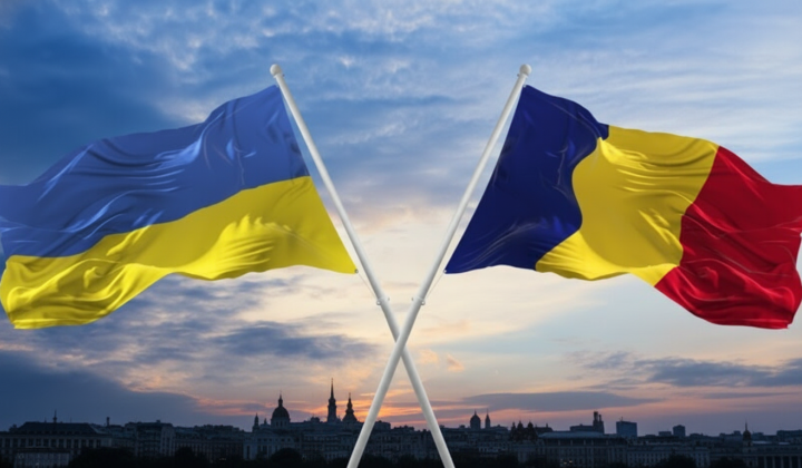 Romania did not shoot down Russian drone