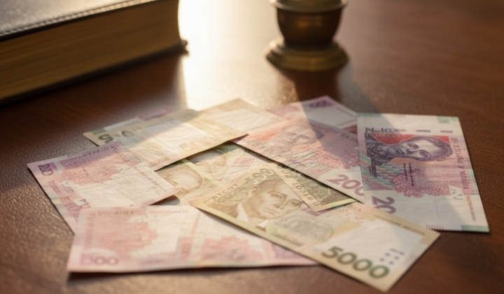 Технічний збій з виплатою пенсійного фонду