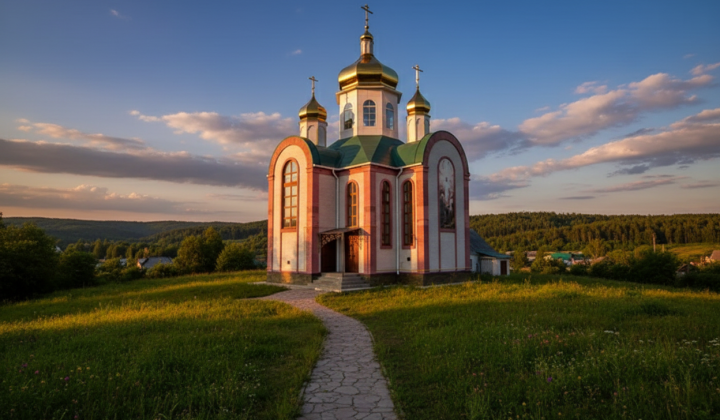 Храм на Київщині з УПЦ МП до ПЦУ