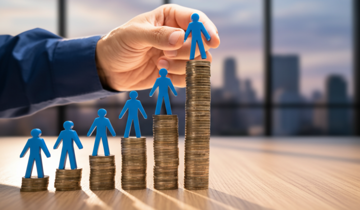 Average salary in Ukraine reaches 30,515 UAH