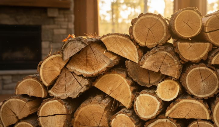 Ukrainians sharply increased firewood purchases