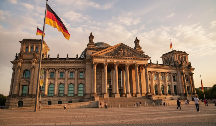 Germany changes its stance and is ready for tough EU restrictions