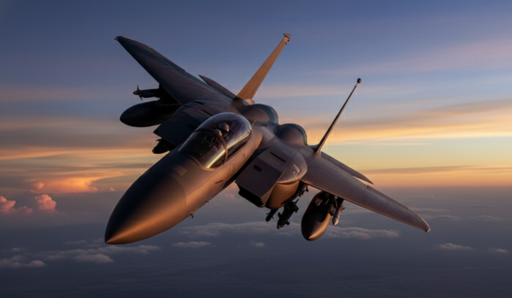Iran shot down F-15E Strike Eagle with missile