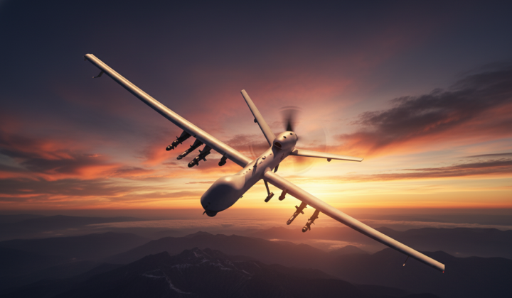 Ukrainian drones strike oil depot in Armavir