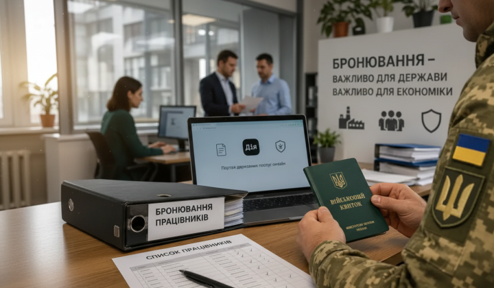 Уряд увів нові правила бронювання