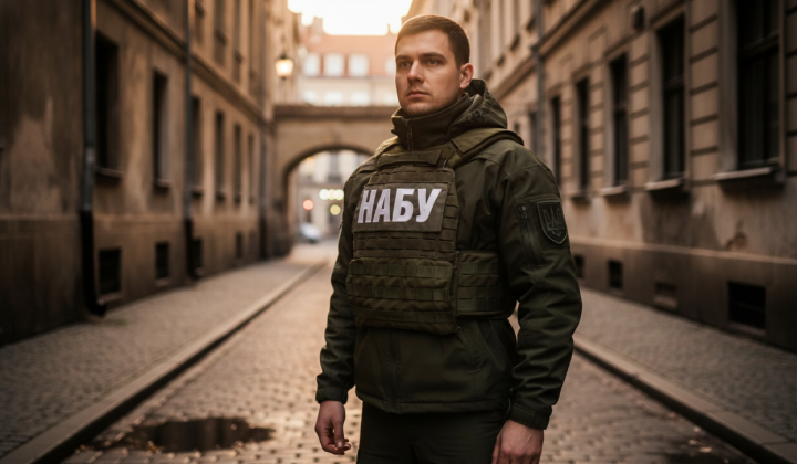 Адвокаты Оленича заявили о шпионской программе на НАБУ