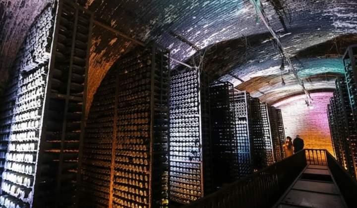 Stalin's wine cellar at auction