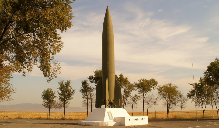 Russia launches 'Oreshnik' missiles attack