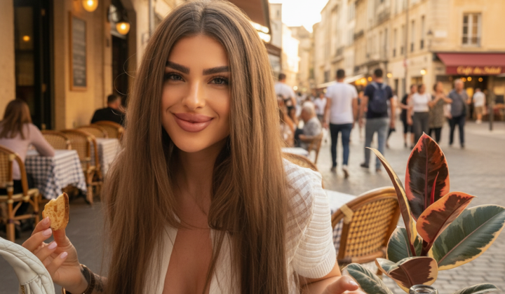 Люди прощаються з блогеркою Vikunciy