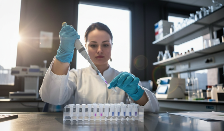 Chemists in Ukraine and their salaries