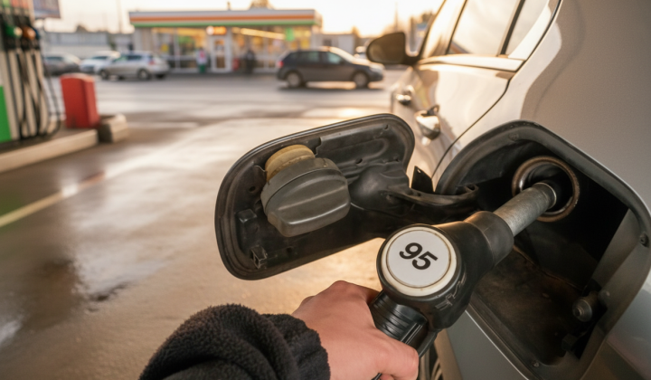 Fuel prices in Ukraine