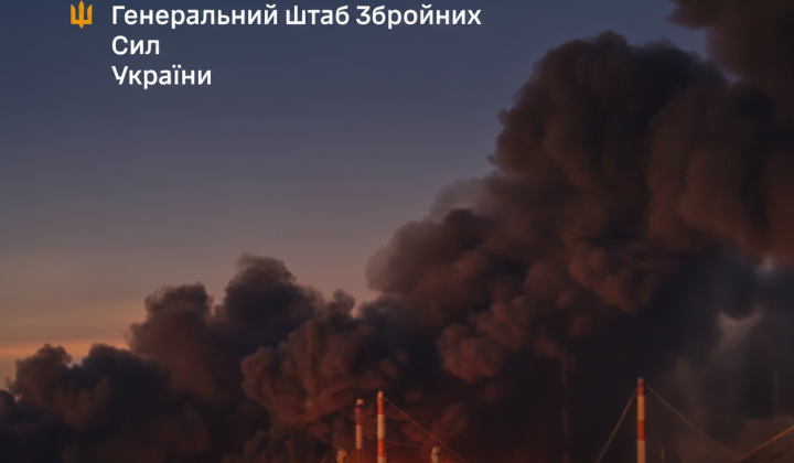 Attack on refinery and oil pipeline in Russia