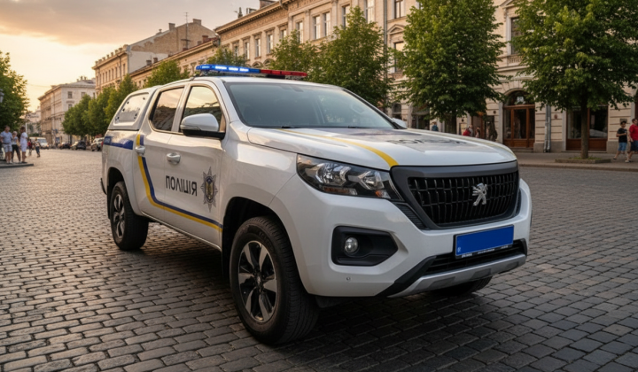 Діти обкрадають жінку і купують мотоцикл