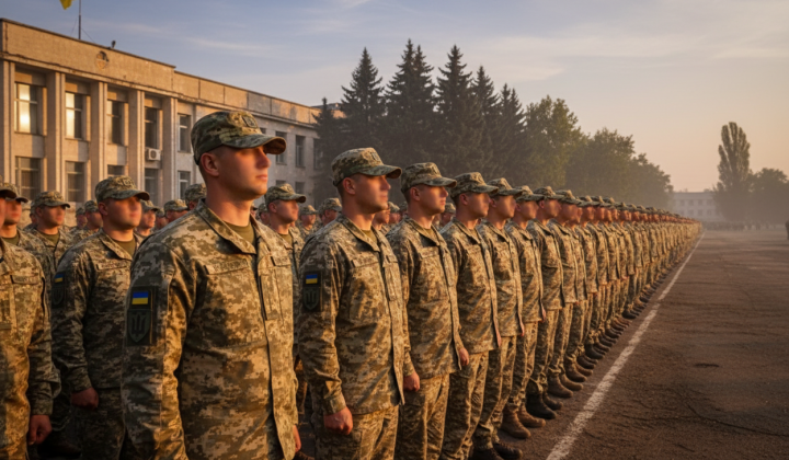 ЦК пояснили причину конфликтов с военнообязанными