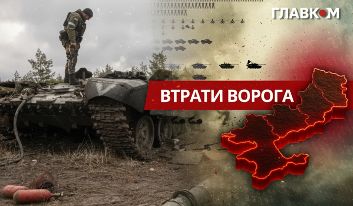 Втрати російських окупантів у зоні АТО