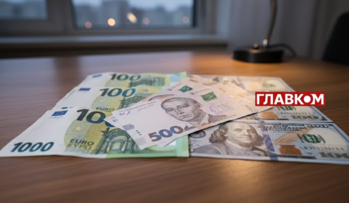 Курси долара, євро та злотого зросли