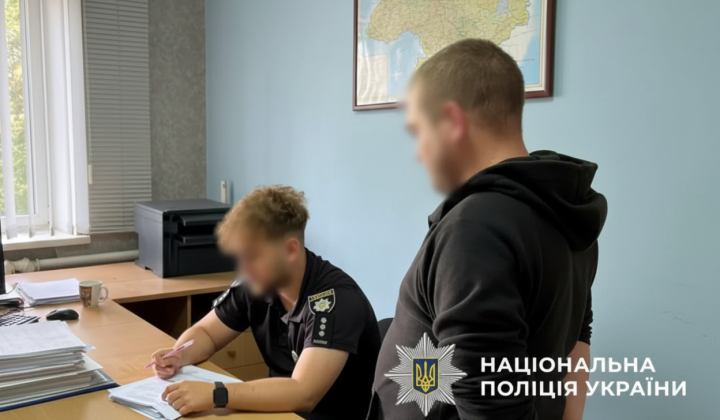 Военные ТЦК похищены мужчинами у мусорного бака