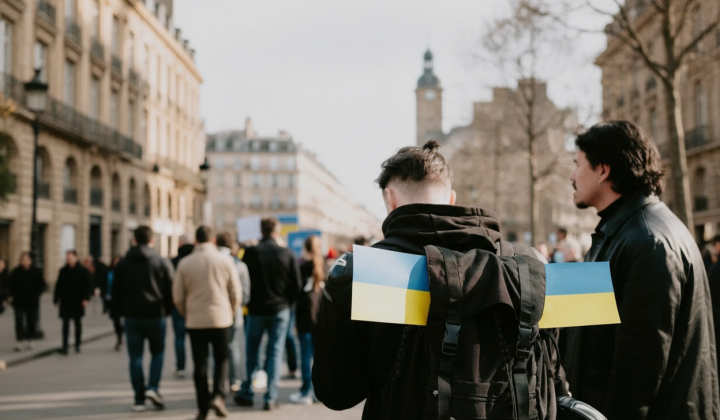 ЄС виключає чоловіків з призовного віку