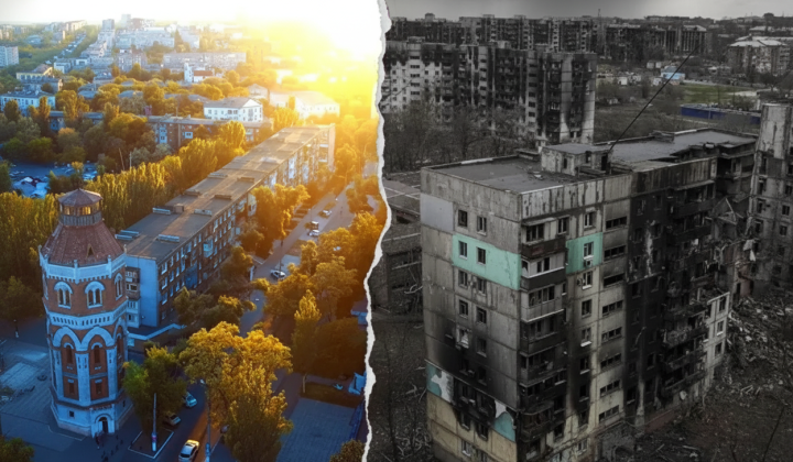 Пропозиція окупантів у Маріуполі