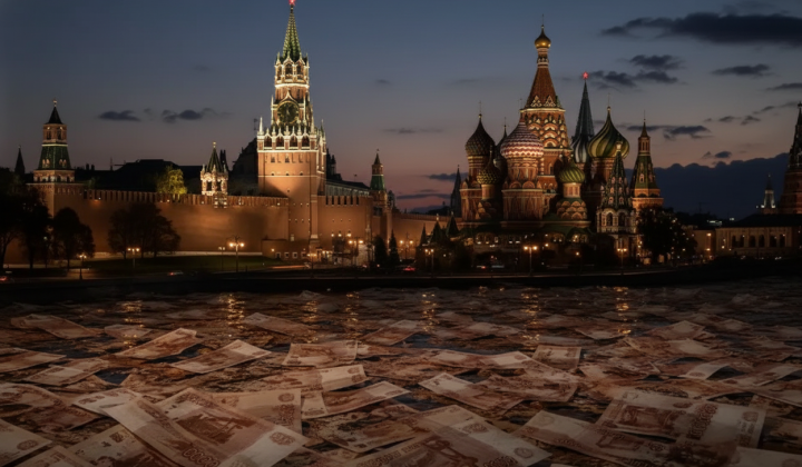 Russian oligarchs transfer 220 billion rubles