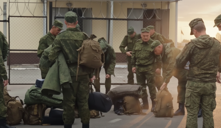 Budget deficit: new mobilization in Russia