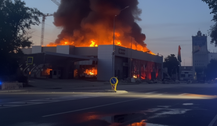 Жахлива автопригода: загиблі та поранені