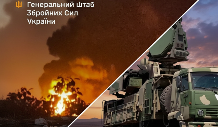 Уражено Ільський НПЗ та корабель РФ у Криму