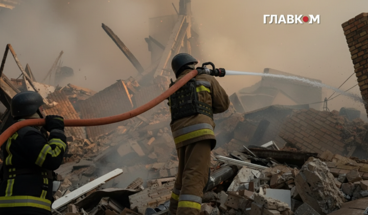 Russia attacks Ukraine with missiles and drones