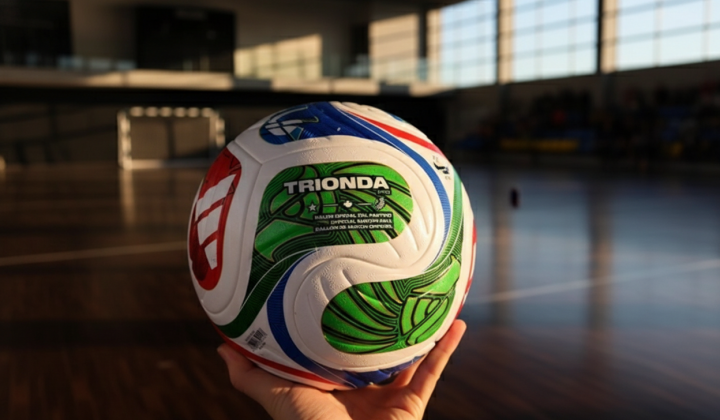 Soccer balls for WC-2026