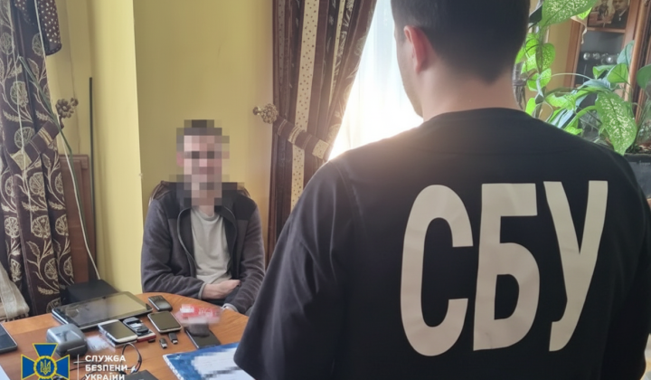 СБУ затримала агента ГРУ, що шпигував заводи