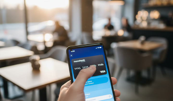 Помилка: Monobank зазнав технічного збою