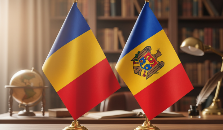Молдова об'єднується з Румунією: план Б