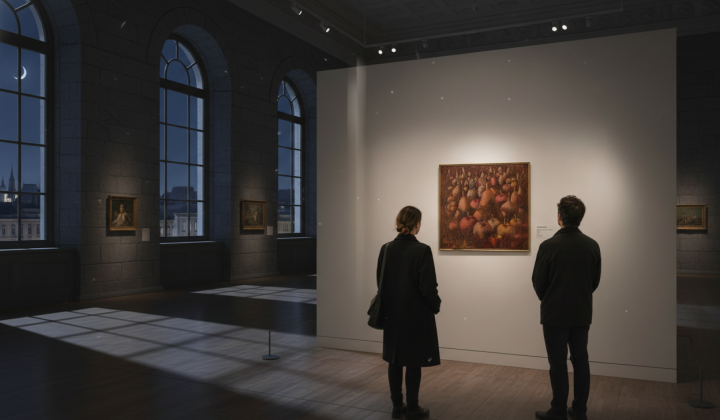 Картина Ивана Марчука на Sotheby’s