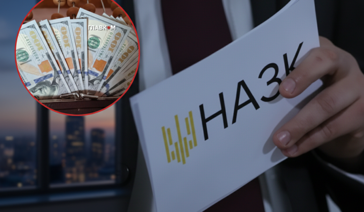 Графік зниження рівня корупції в Україні